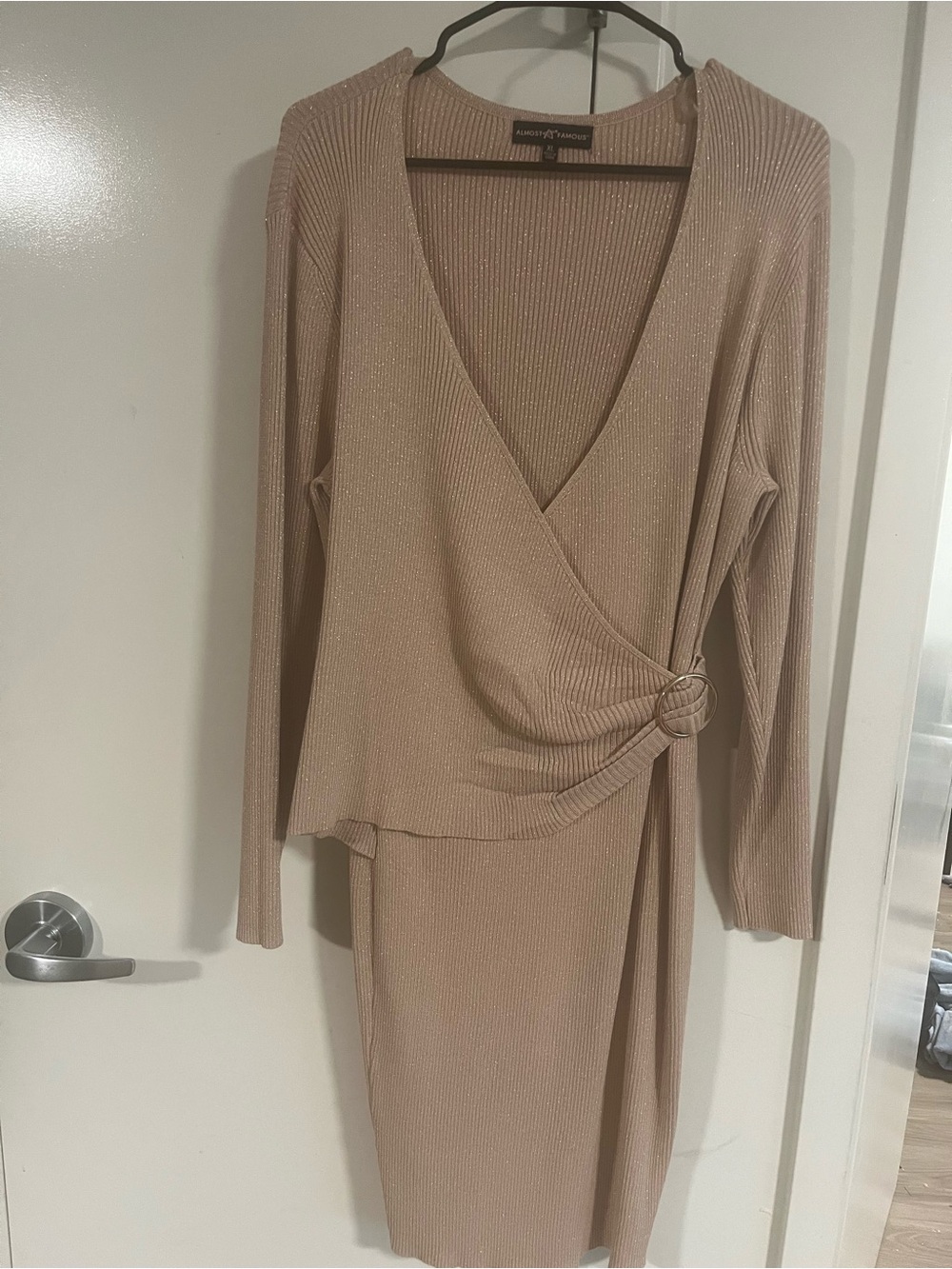 Almost famous sparkling dress